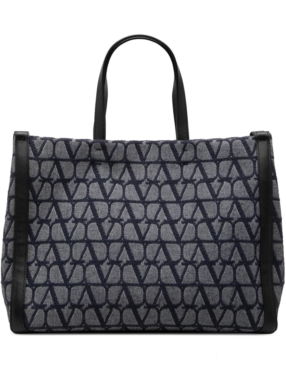 Valentino Garavani 2018-2026 Toile Iconographe Shopping tote bag