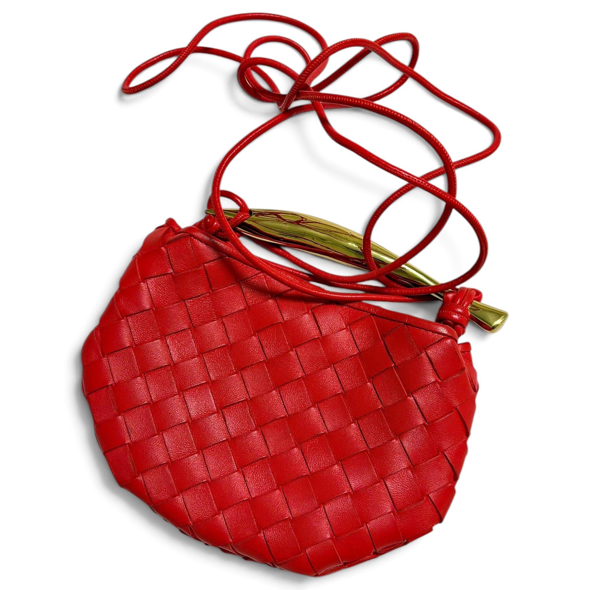 Sardine leather handbag