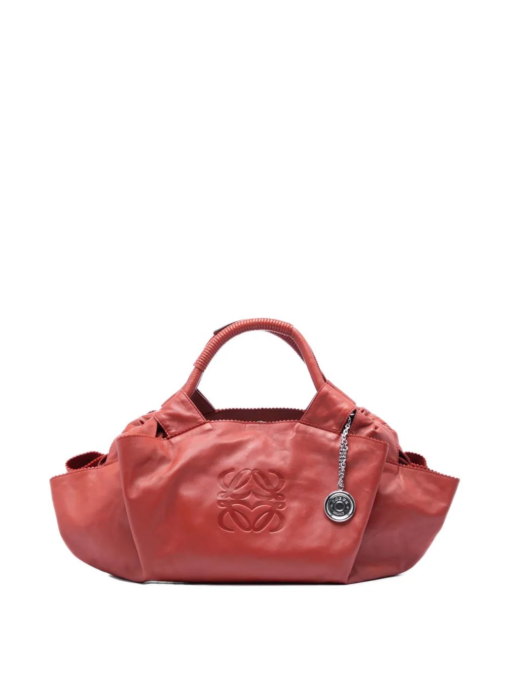 2010 Nappa Aire hobo bag