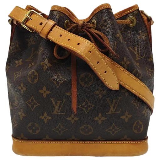 NéoNoé BB leather crossbody bag