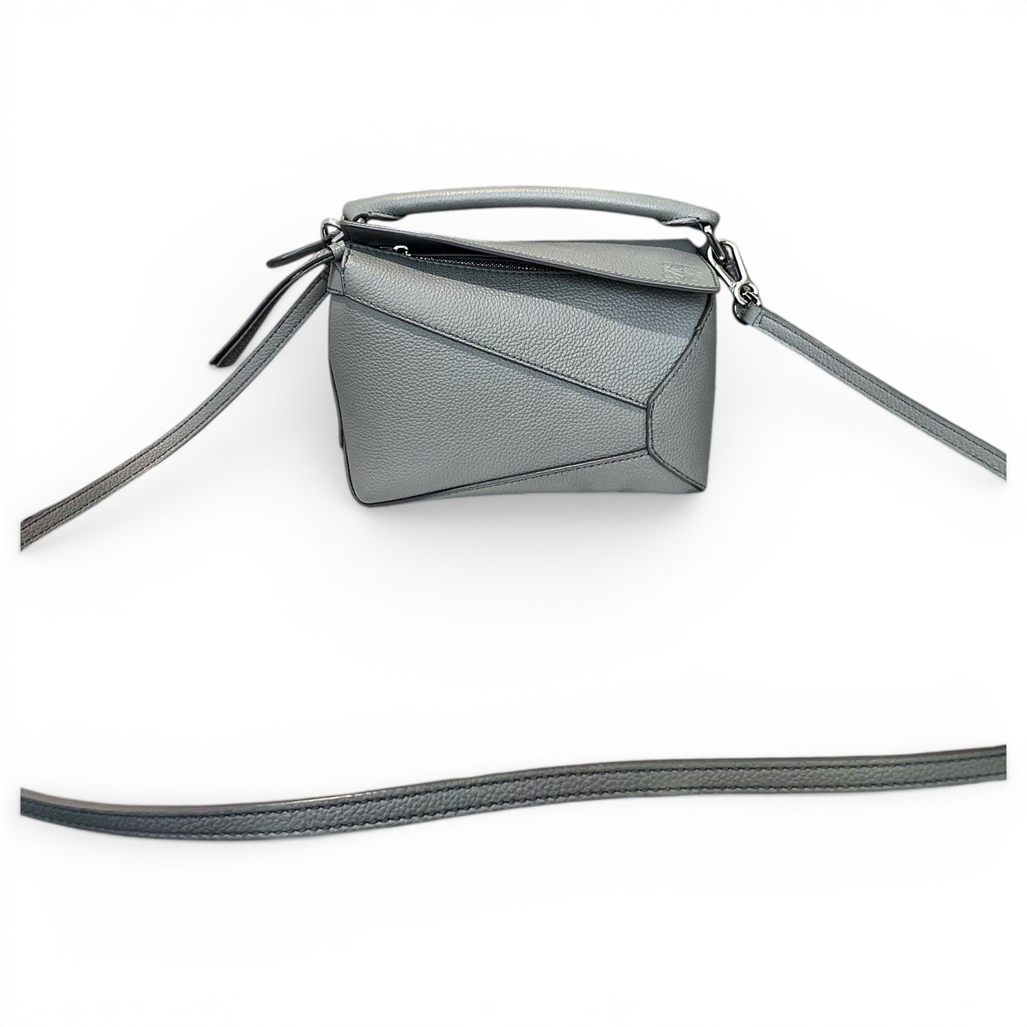 Loewe Puzzle leather handbag