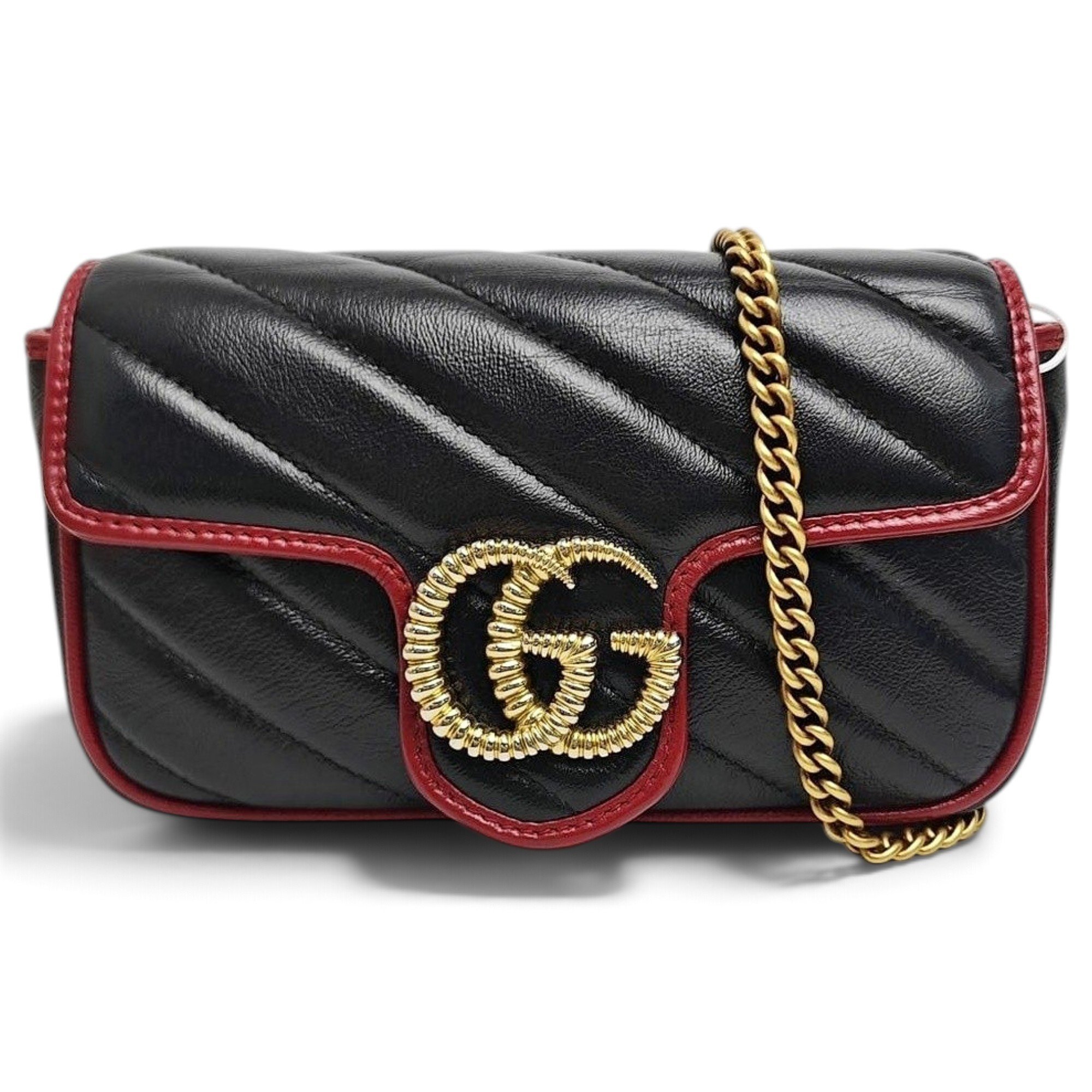 GG Marmont leather handbag