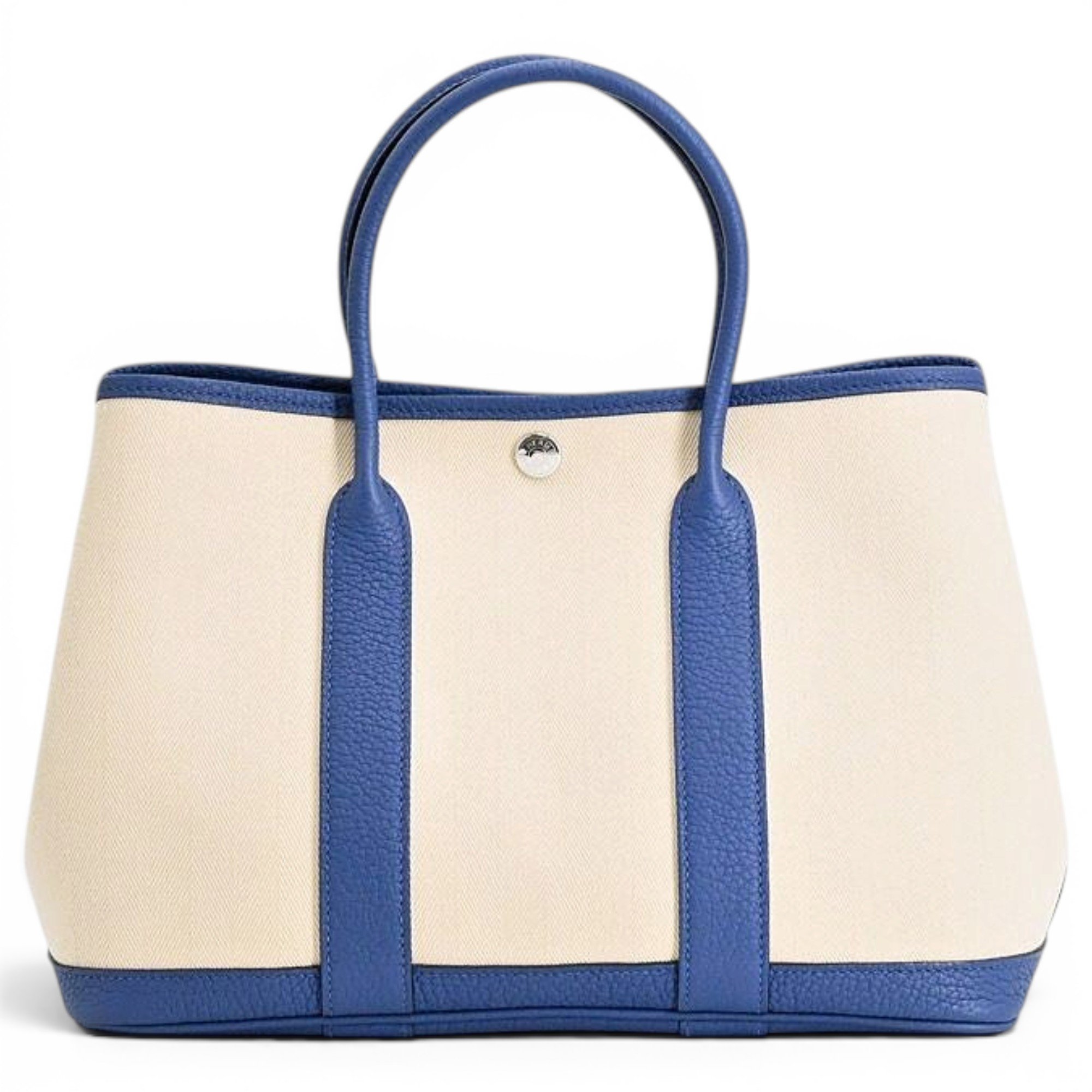 Garden Party cloth handbag