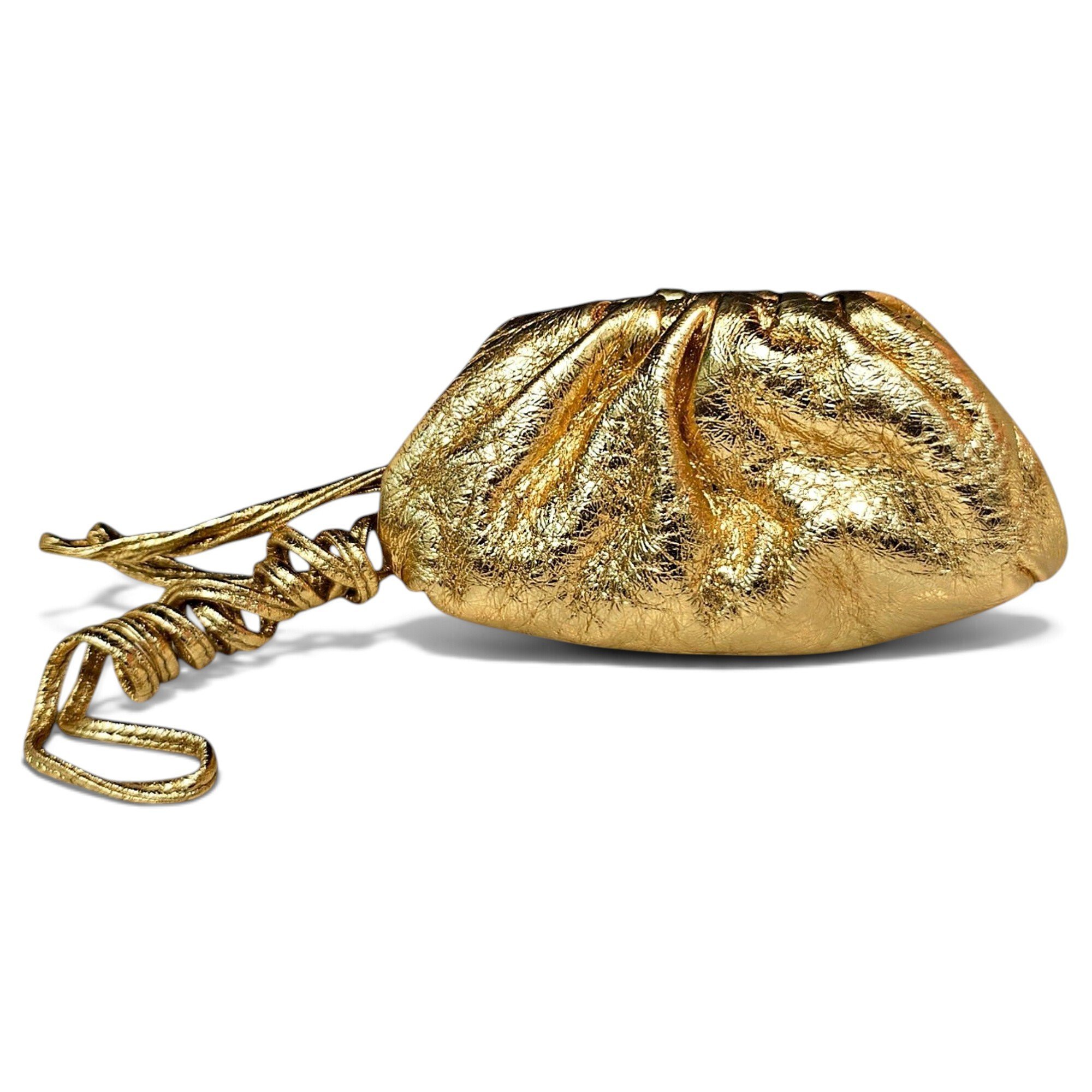 Bottega Veneta Pouch leather handbag
