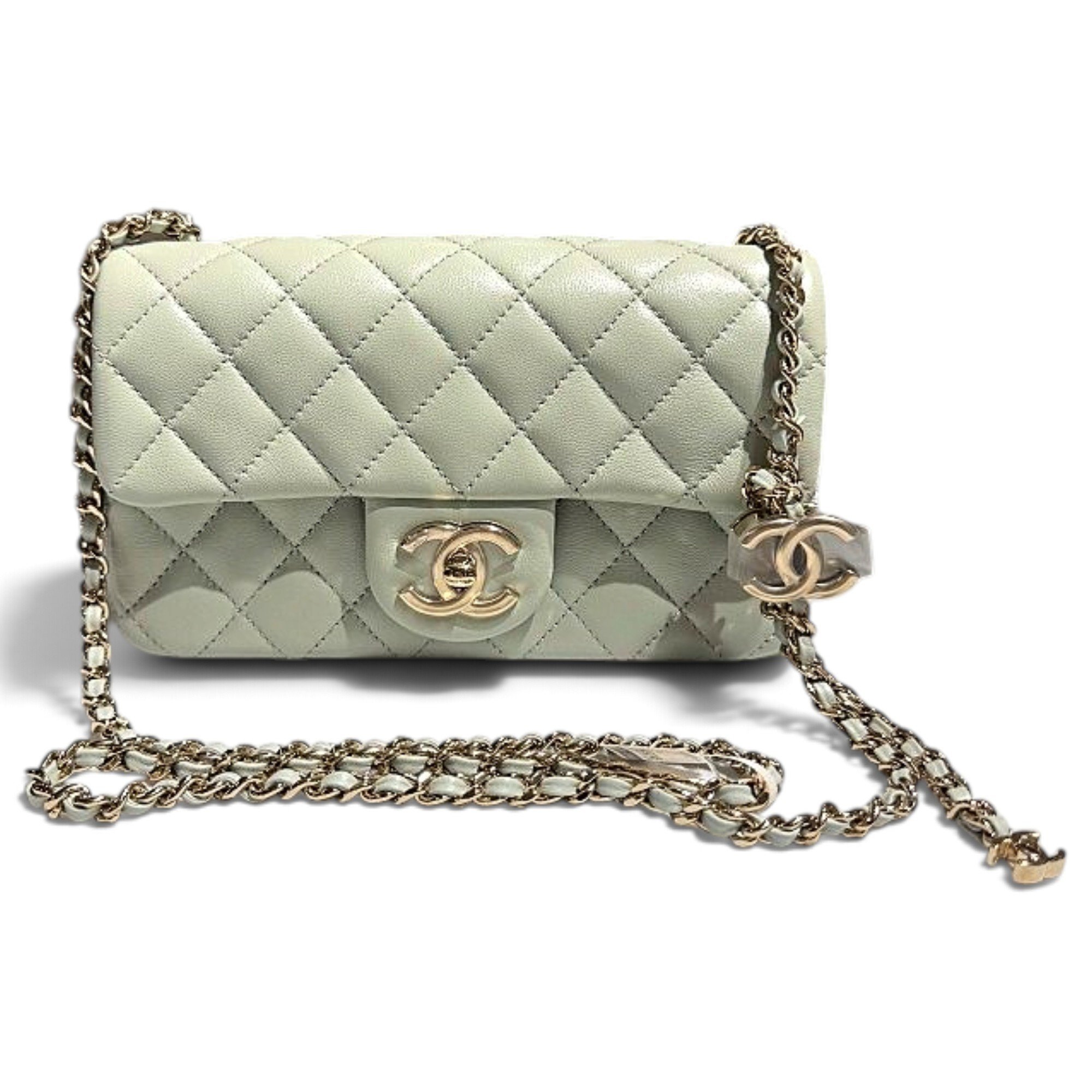 Timeless/Classique leather handbag