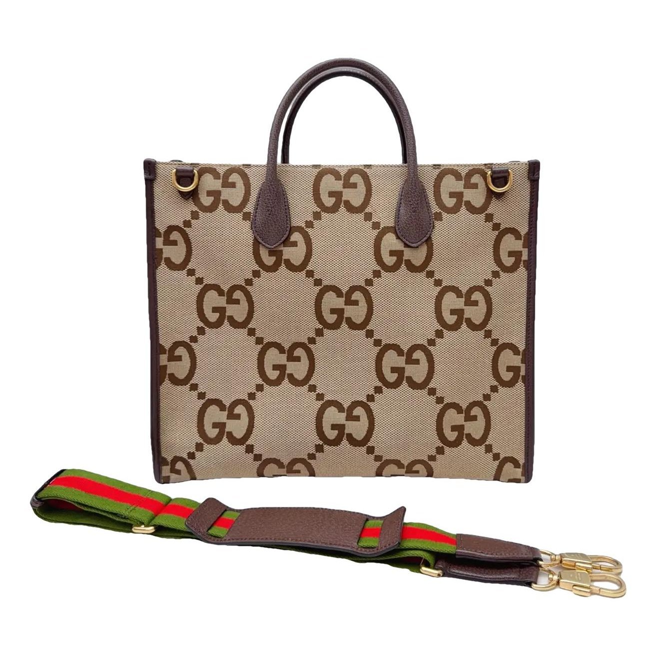 Horsebit 1955 cloth handbag