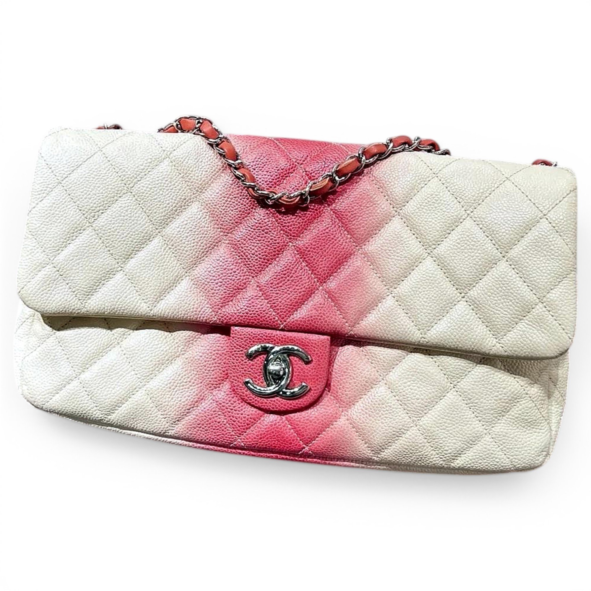 Timeless/Classique leather handbag