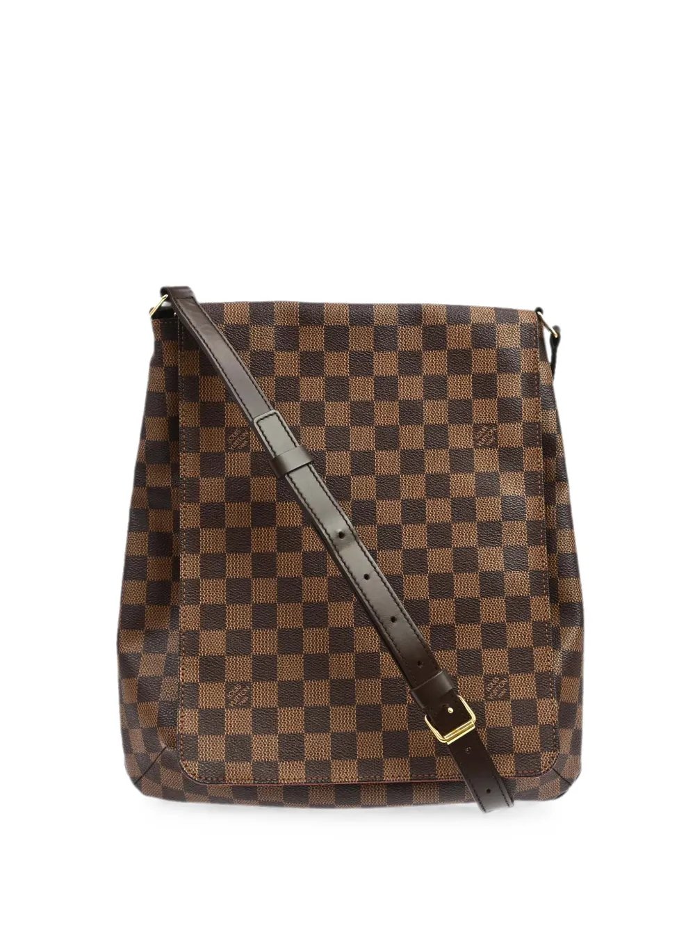 2001 Damier Musette shoulder bag