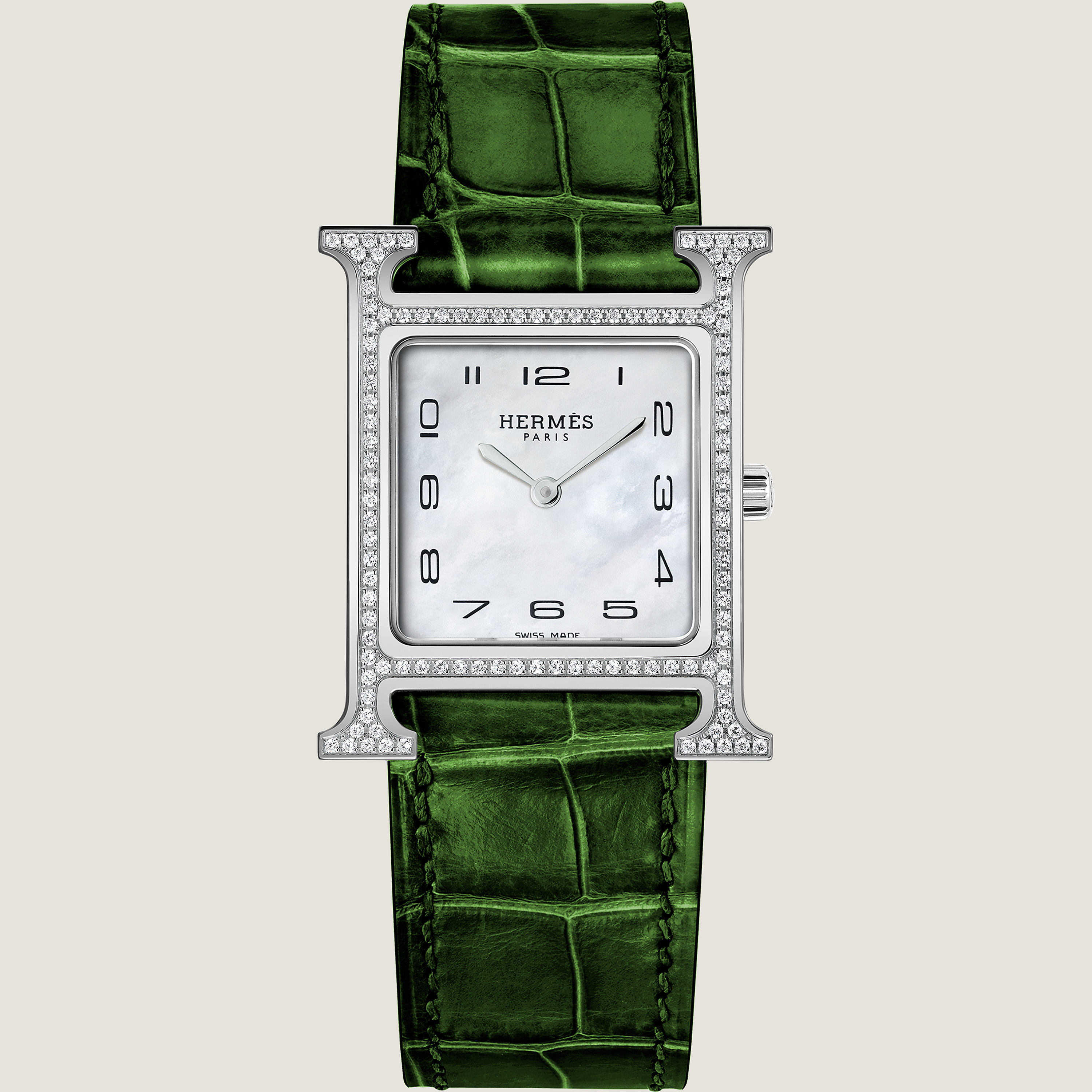 Heure H watch, Medium model, 30 mm