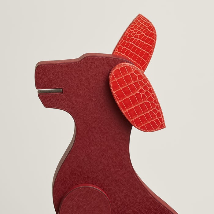 Dog Side Table