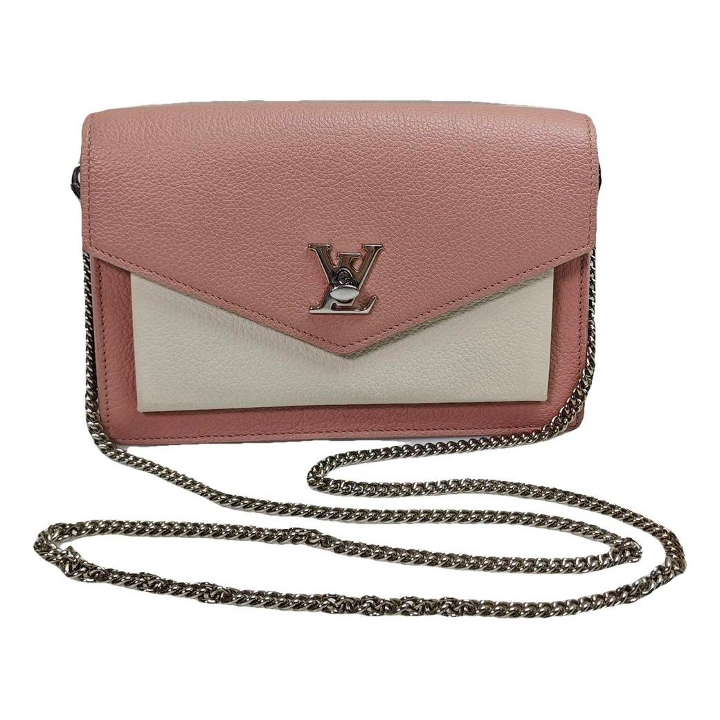Lockme Tender leather handbag