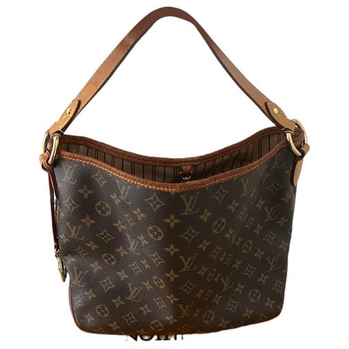 Delightful leather handbag