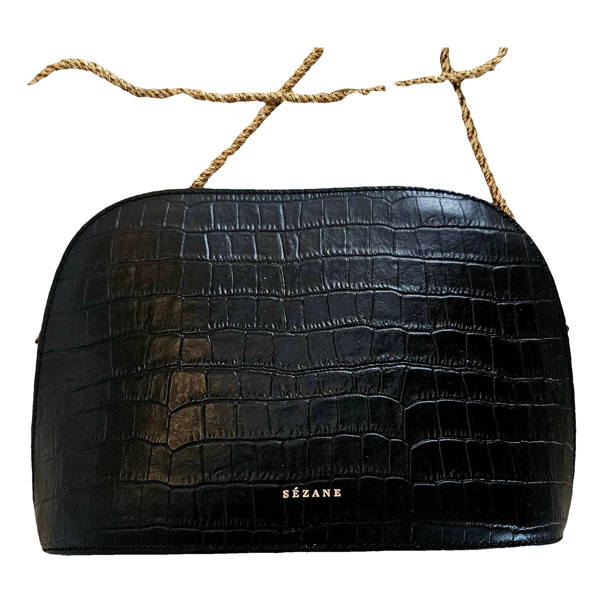 Victor leather crossbody bag