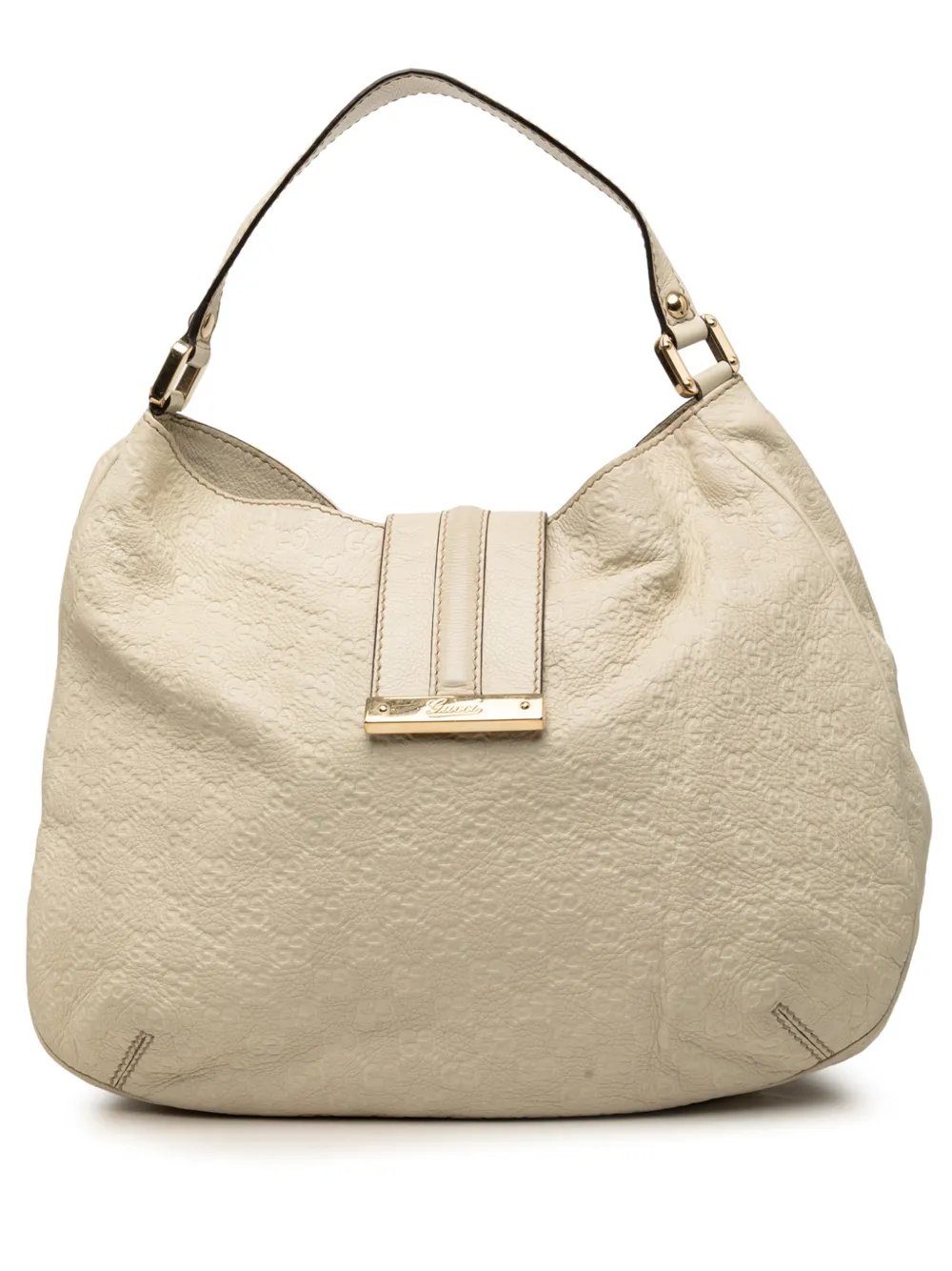 2000-2015 Large Guccissima New Ladies hobo bag