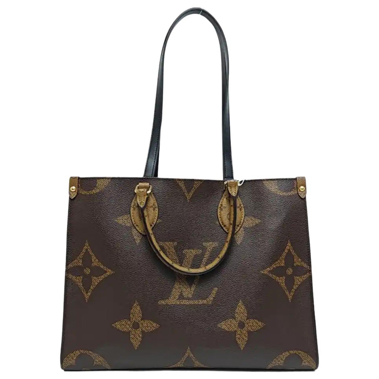 Onthego leather handbag