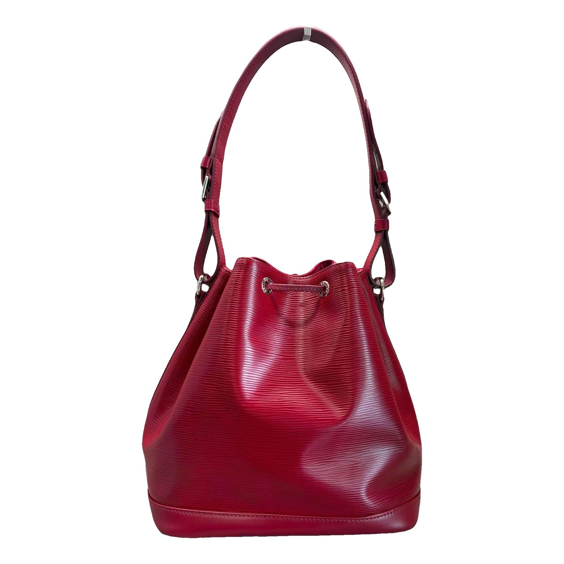 NéoNoé BB leather handbag