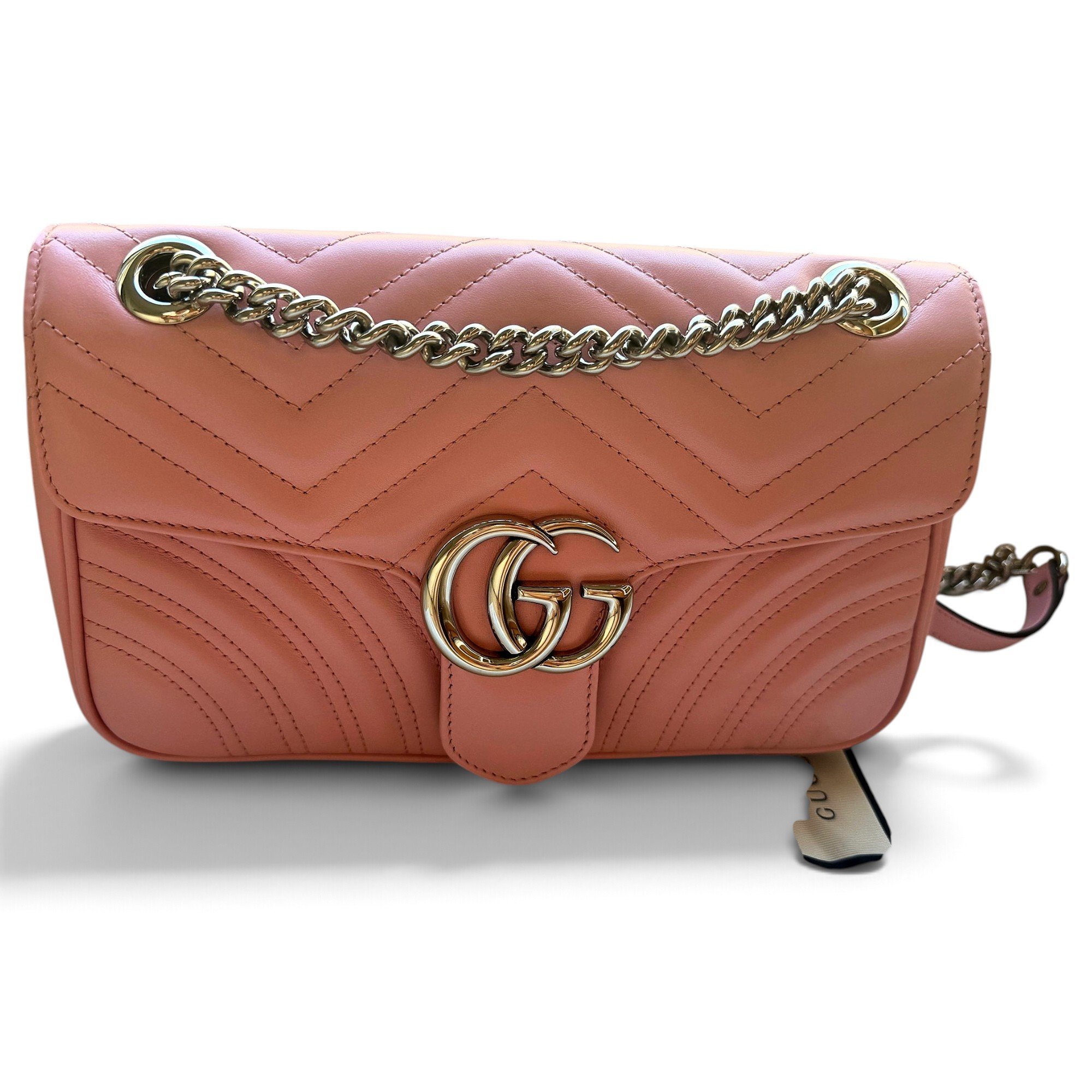 GG Marmont leather handbag