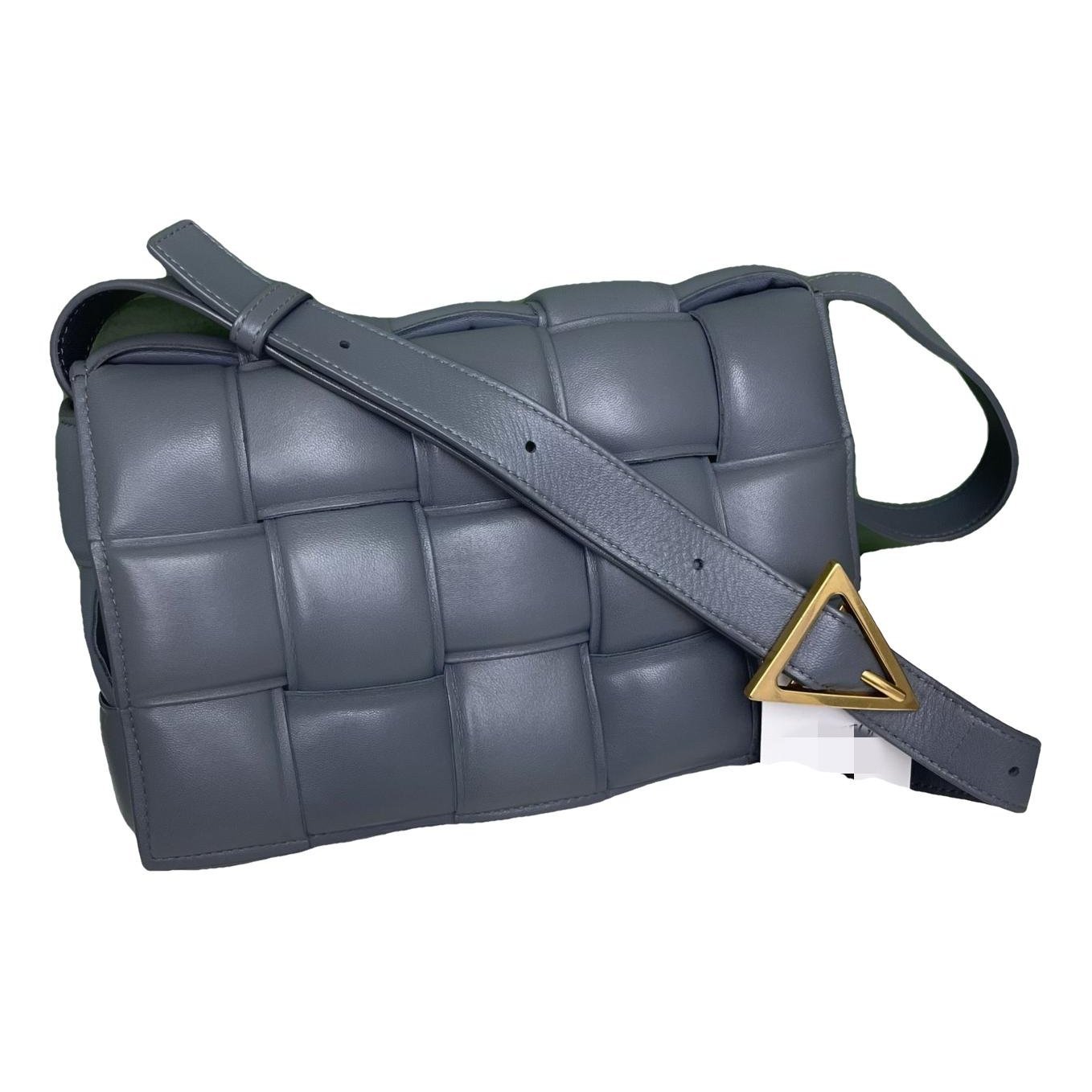 Bottega Veneta Cassette Padded leather handbag