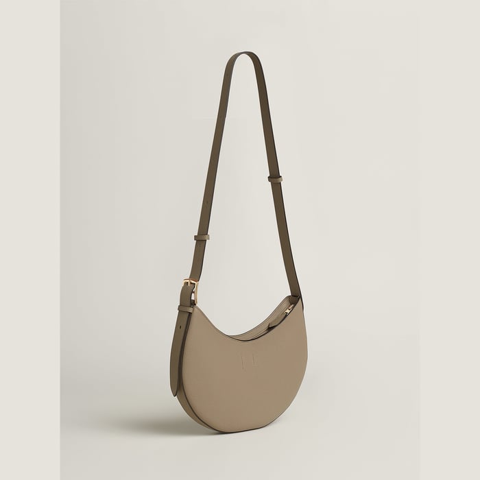 Beige Marfa P'tit Arcon Bag