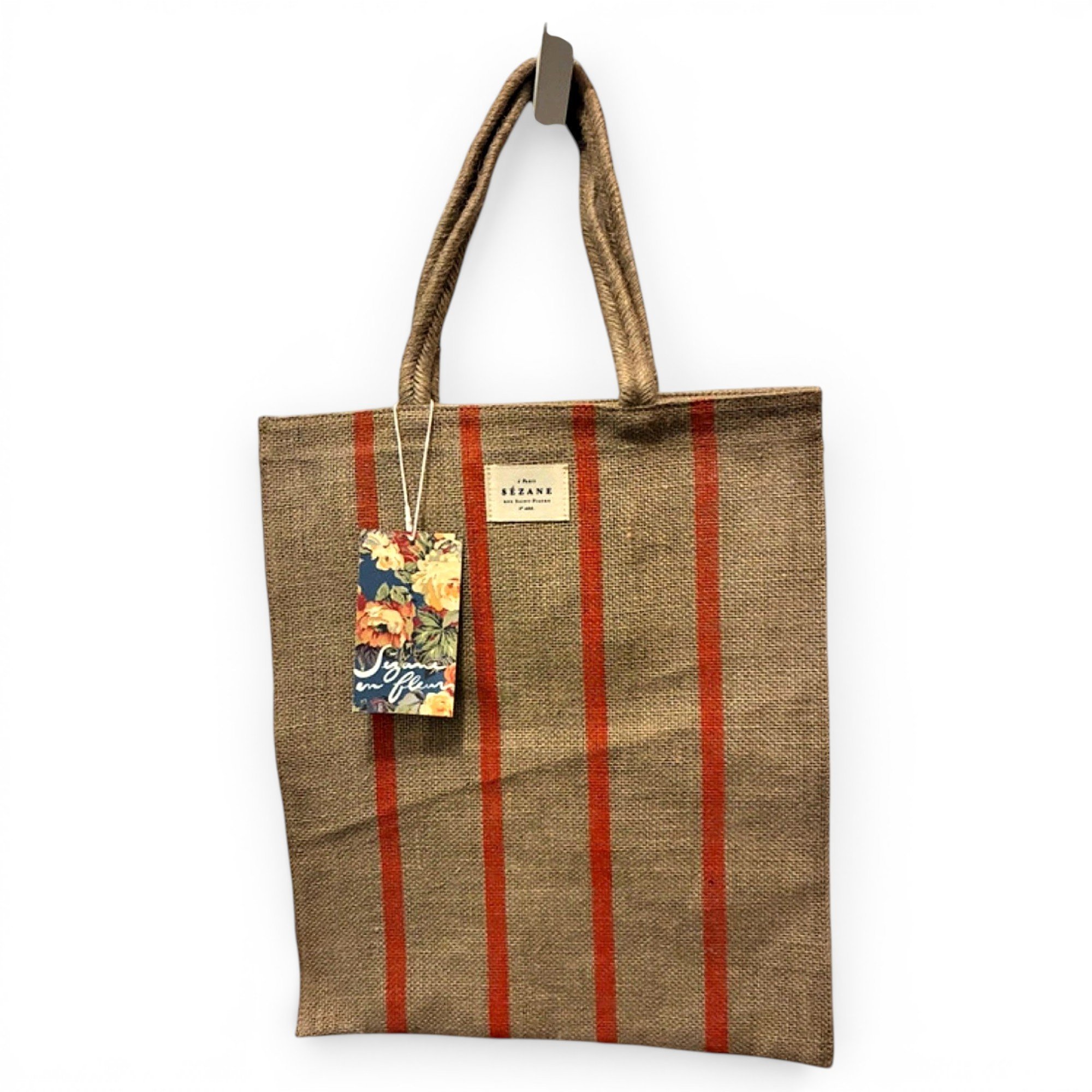 Sezane Cloth tote