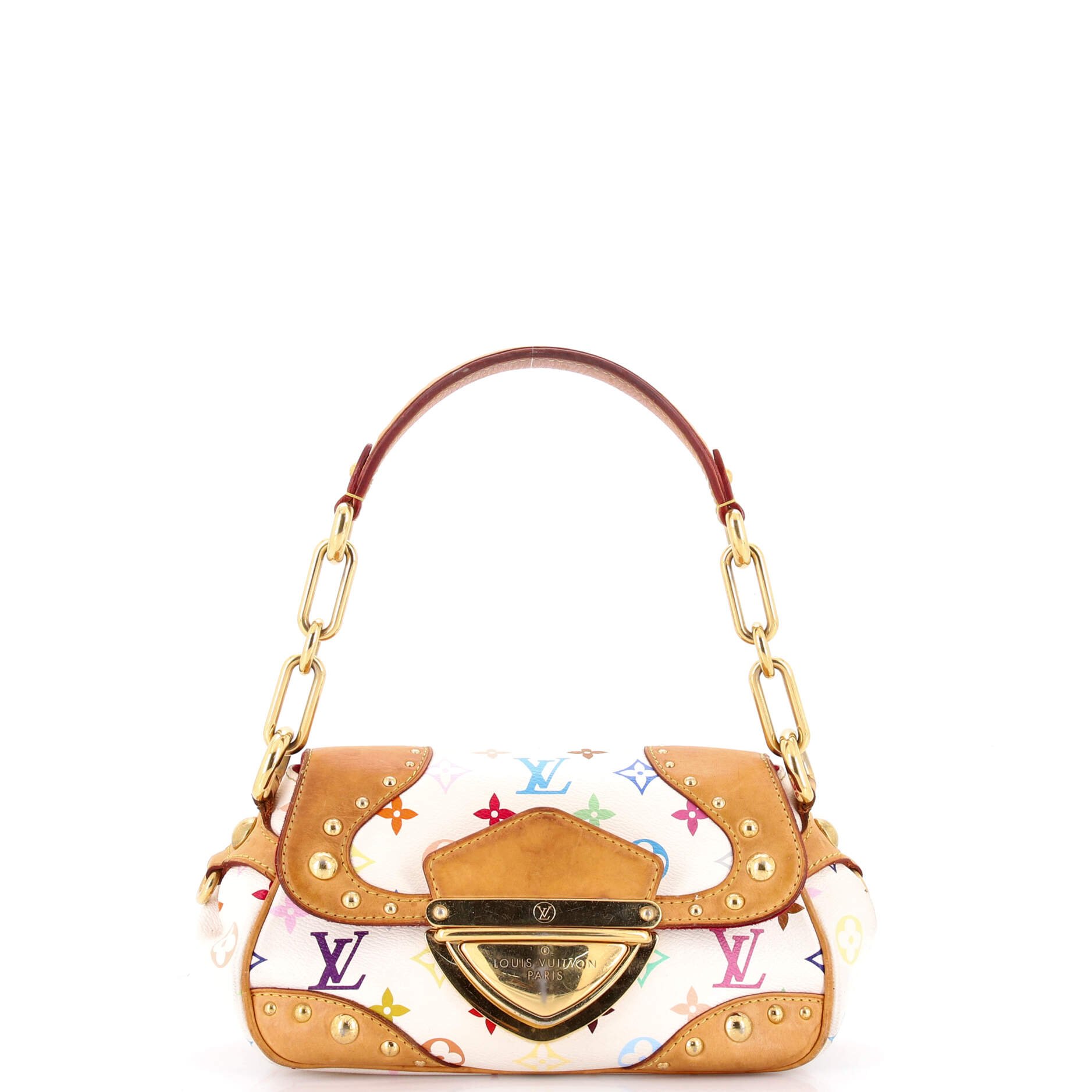 Marilyn Handbag Monogram Multicolor