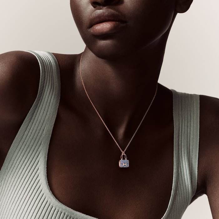 Sans Coloris Amulettes Constance Pendant