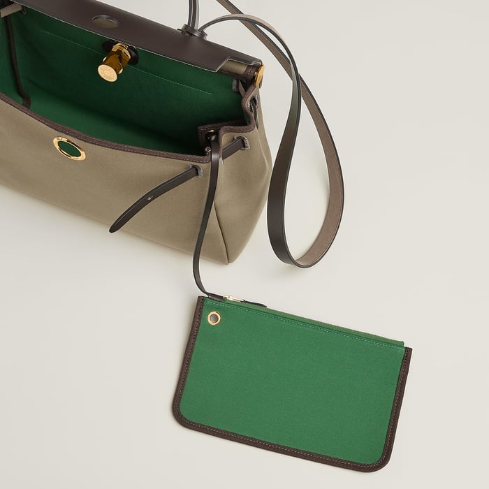 Herbag Zip 31 Retourne Verso Bag