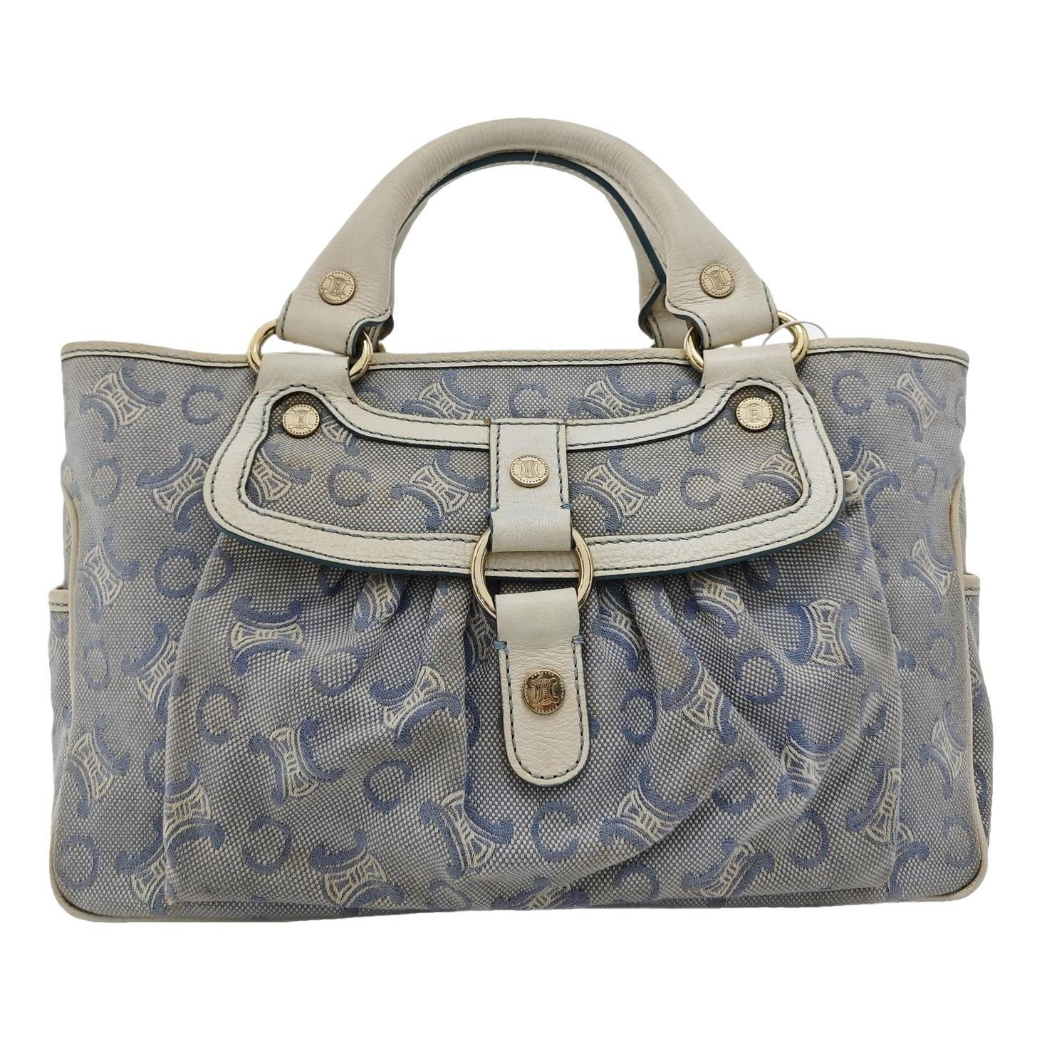 Boogie cloth handbag