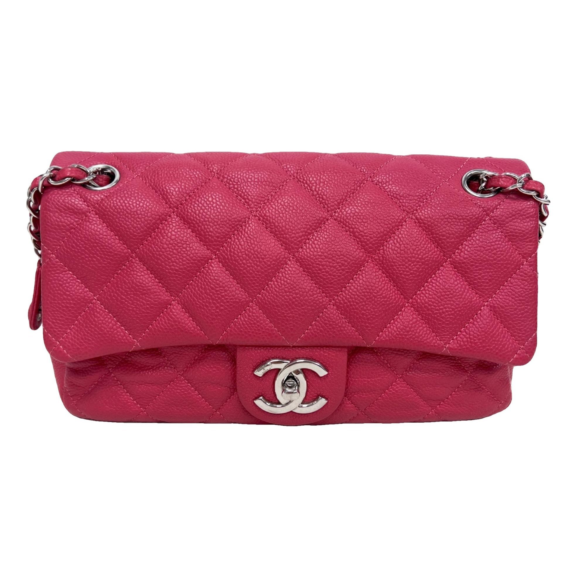 Timeless/Classique leather crossbody bag