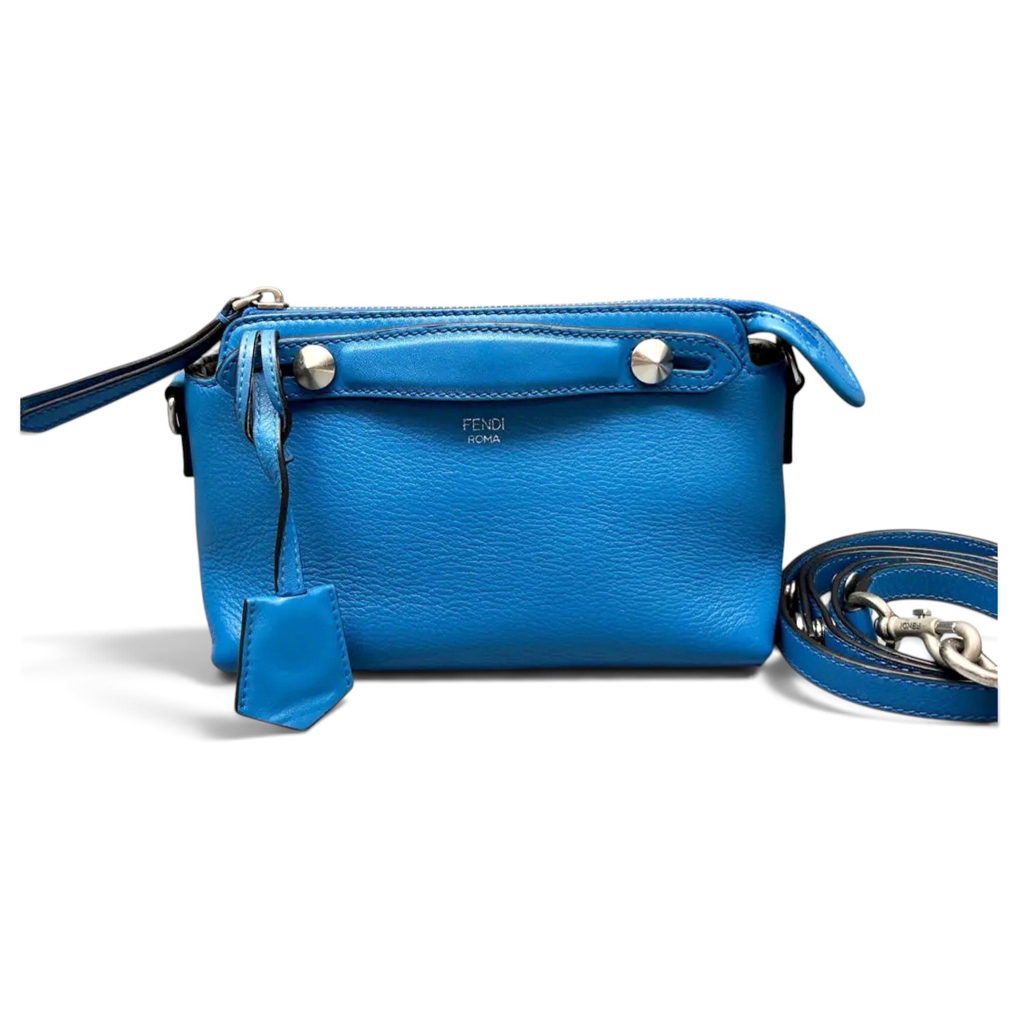 By The Way leather handbag