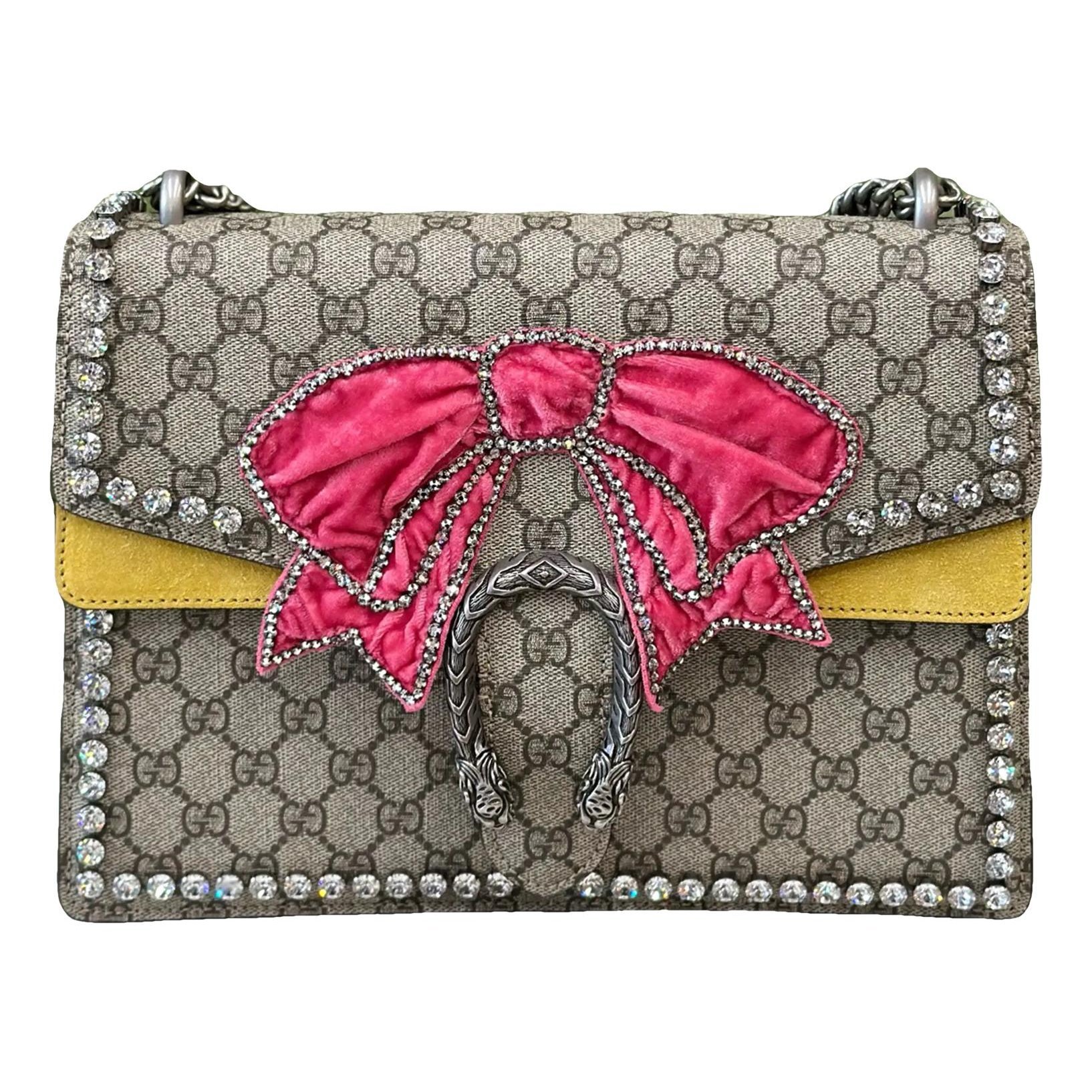 Dionysus vinyl handbag