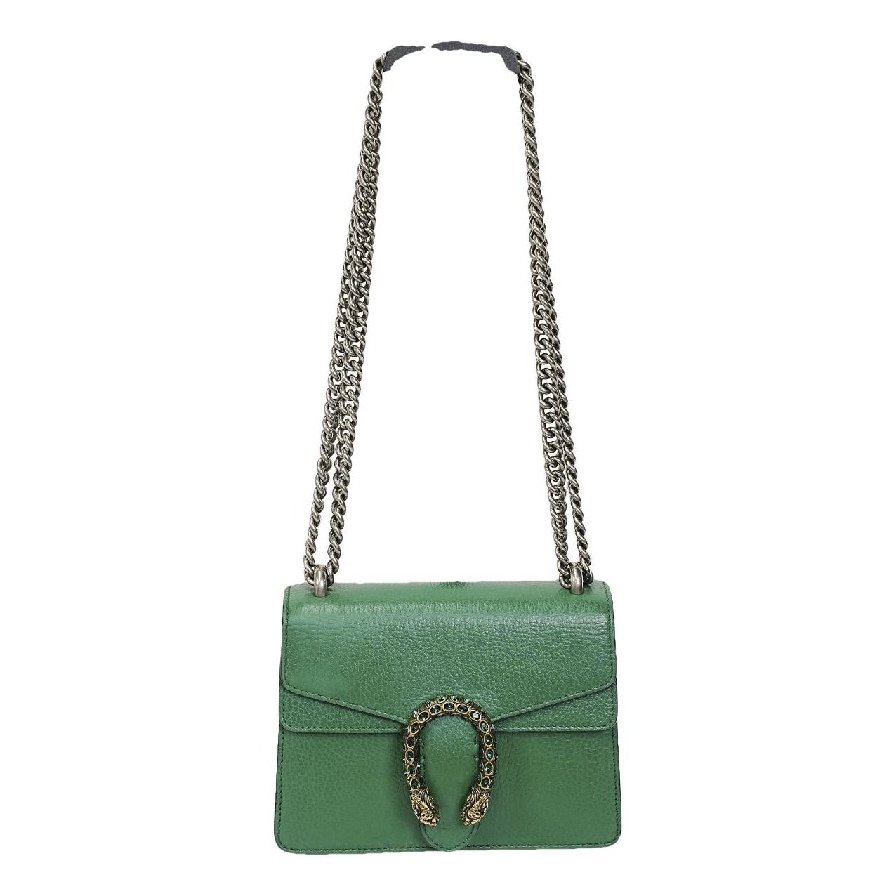 Dionysus leather handbag