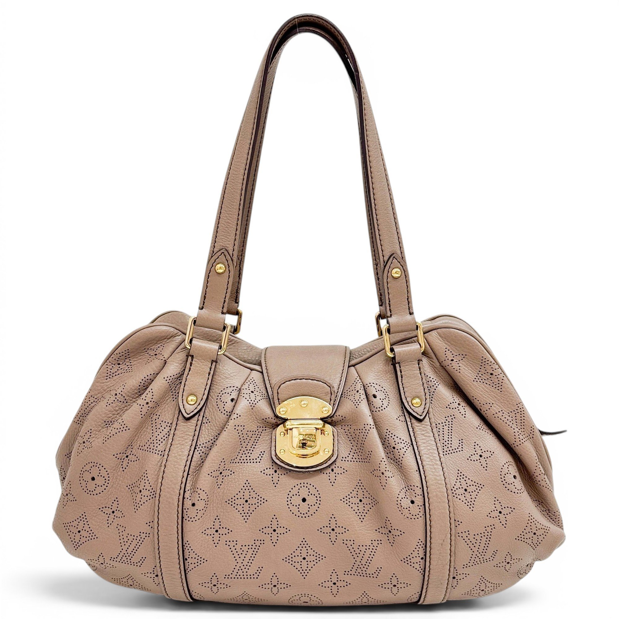 Mahina leather handbag