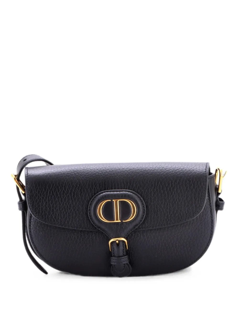 Bobby Flap Bag Leather East West crossbody bag