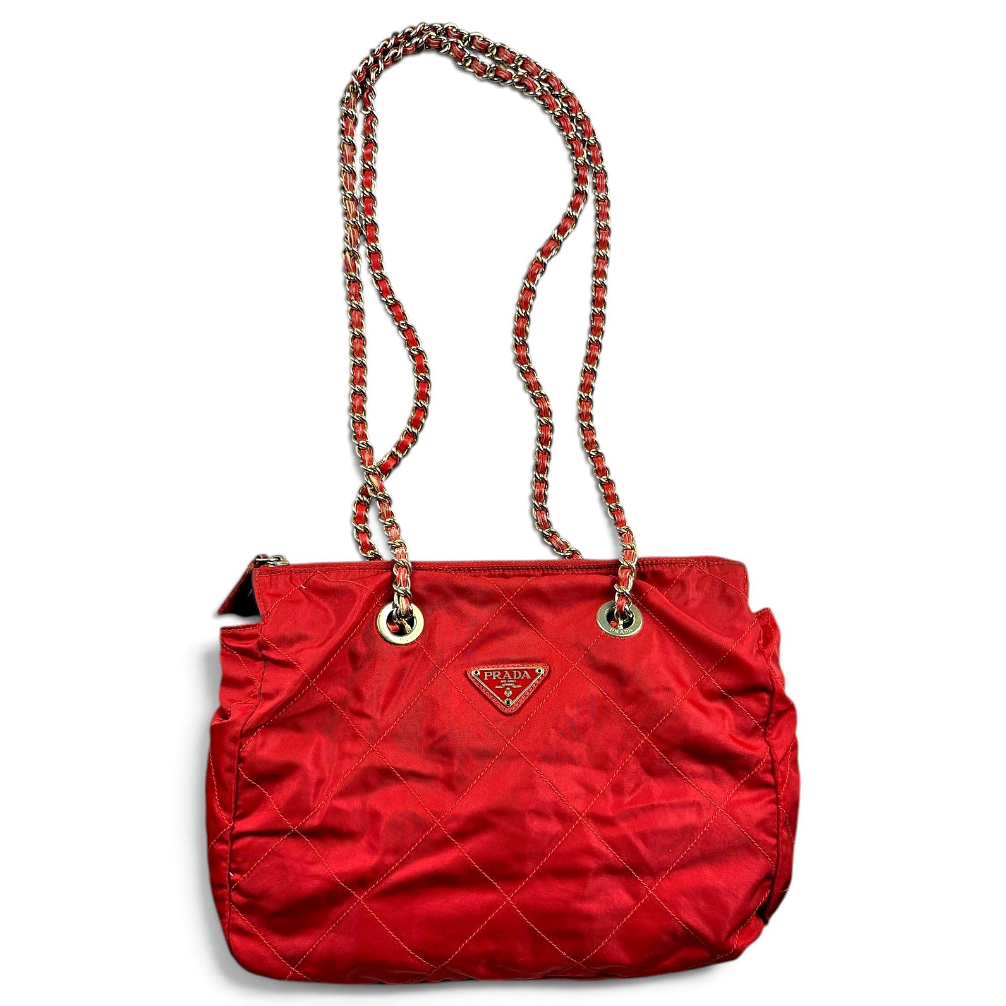 Re-Nylon handbag