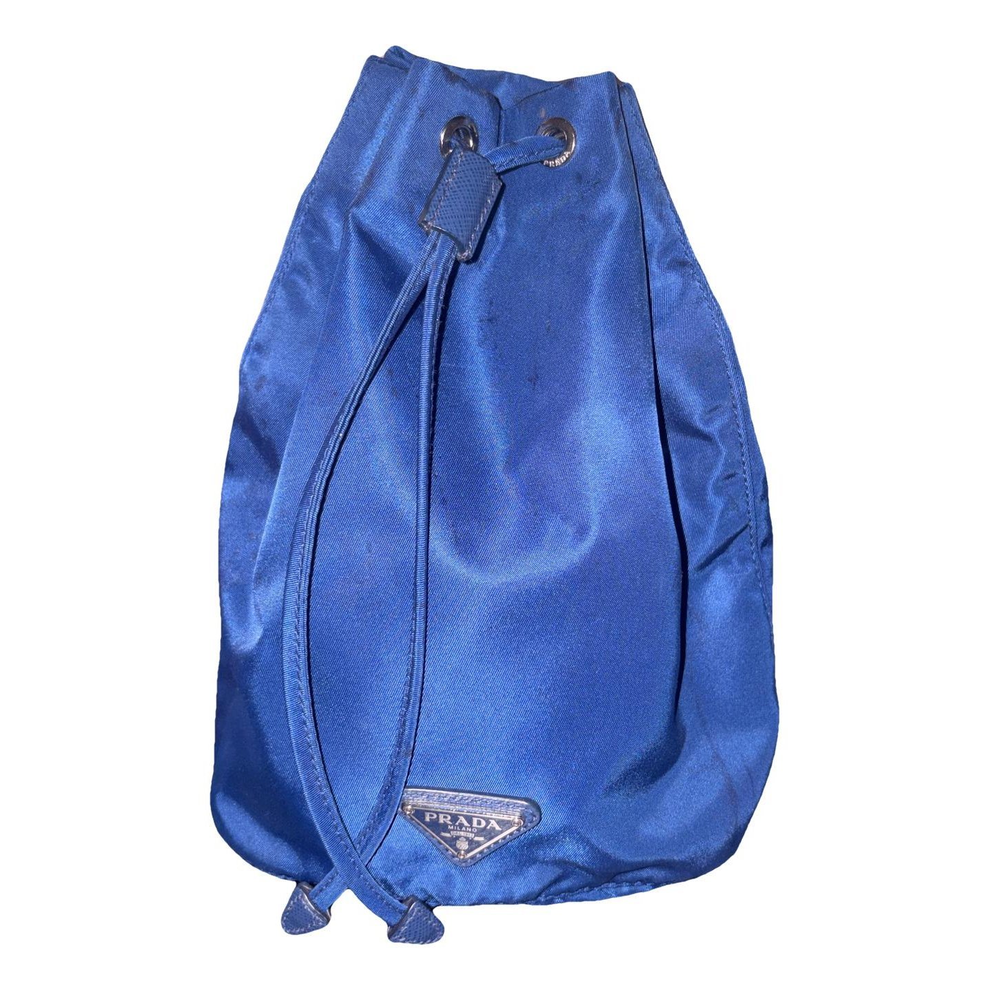 Re-Edition 1978 Bucket cloth handbag