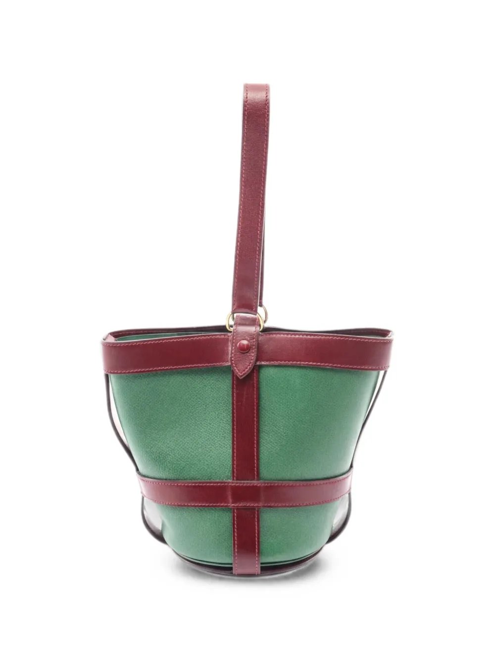 1991 Mueslière bucket bag