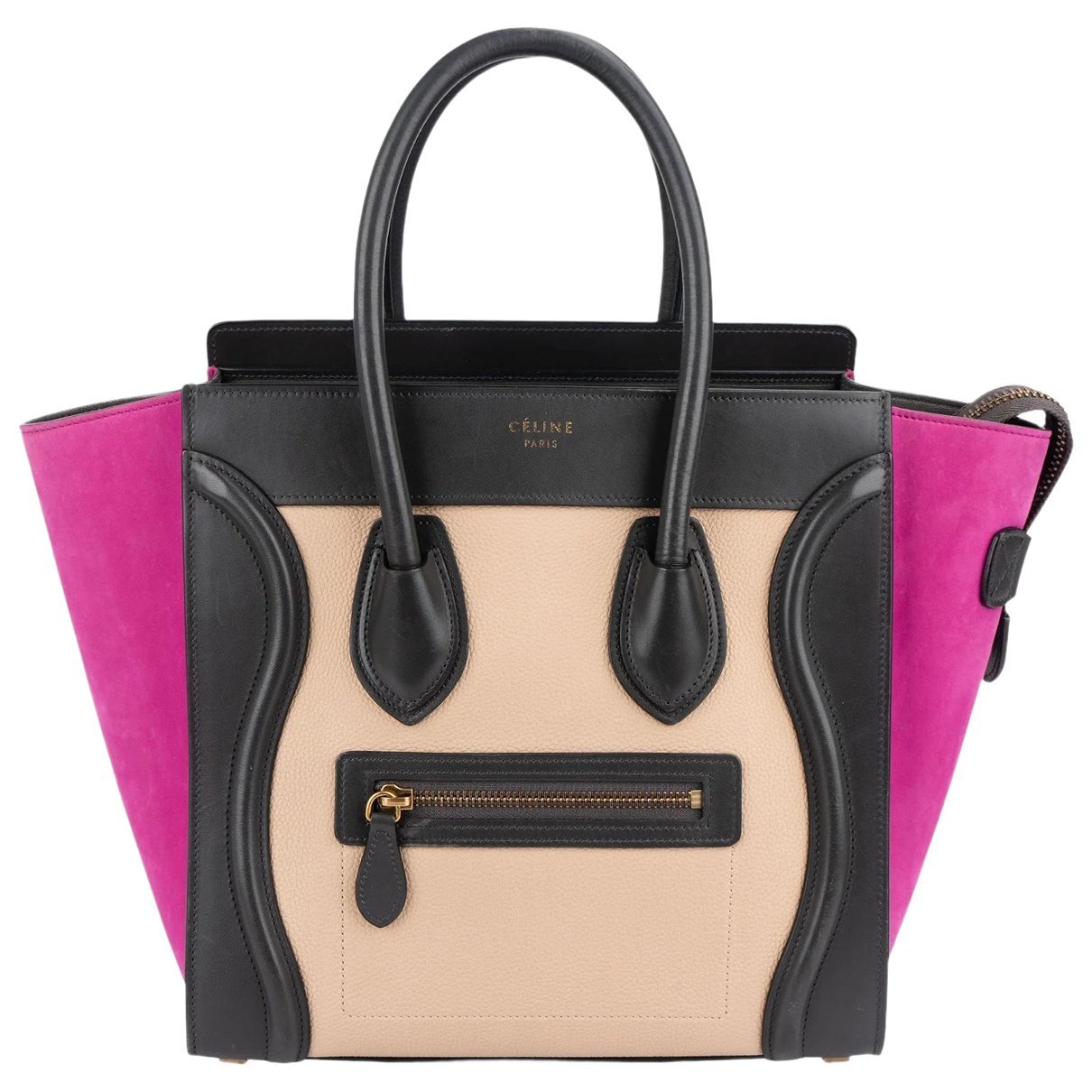 Luggage handbag
