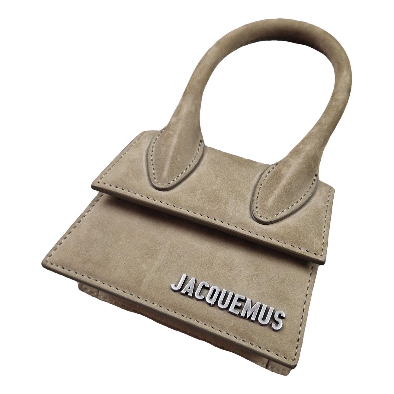 Jacquemus Le Petit Chiquito leather handbag