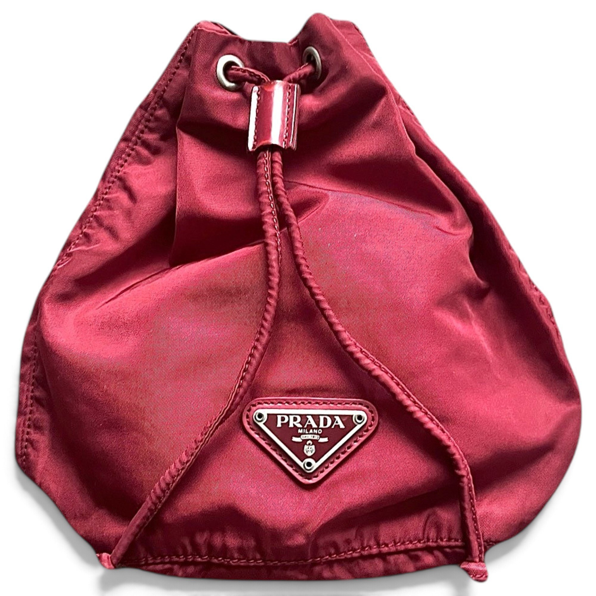 Cloth clutch bag