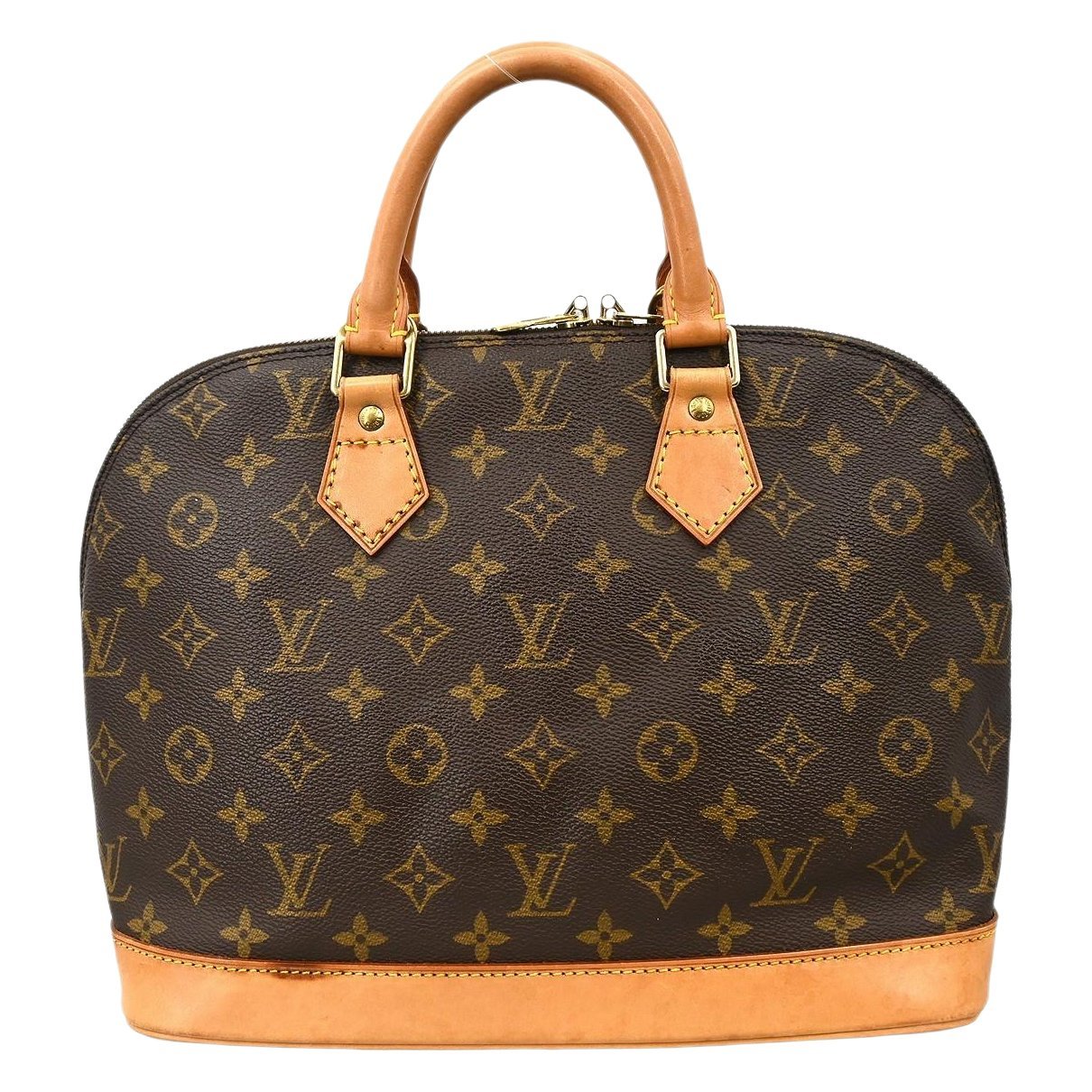Alma cloth handbag