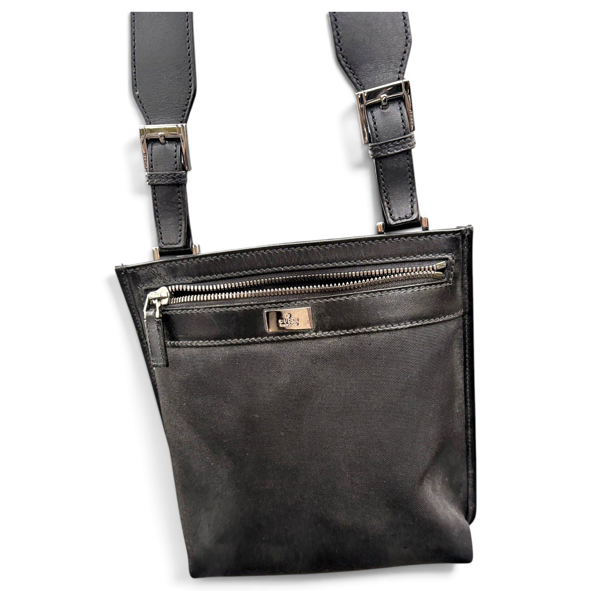 Leather bag