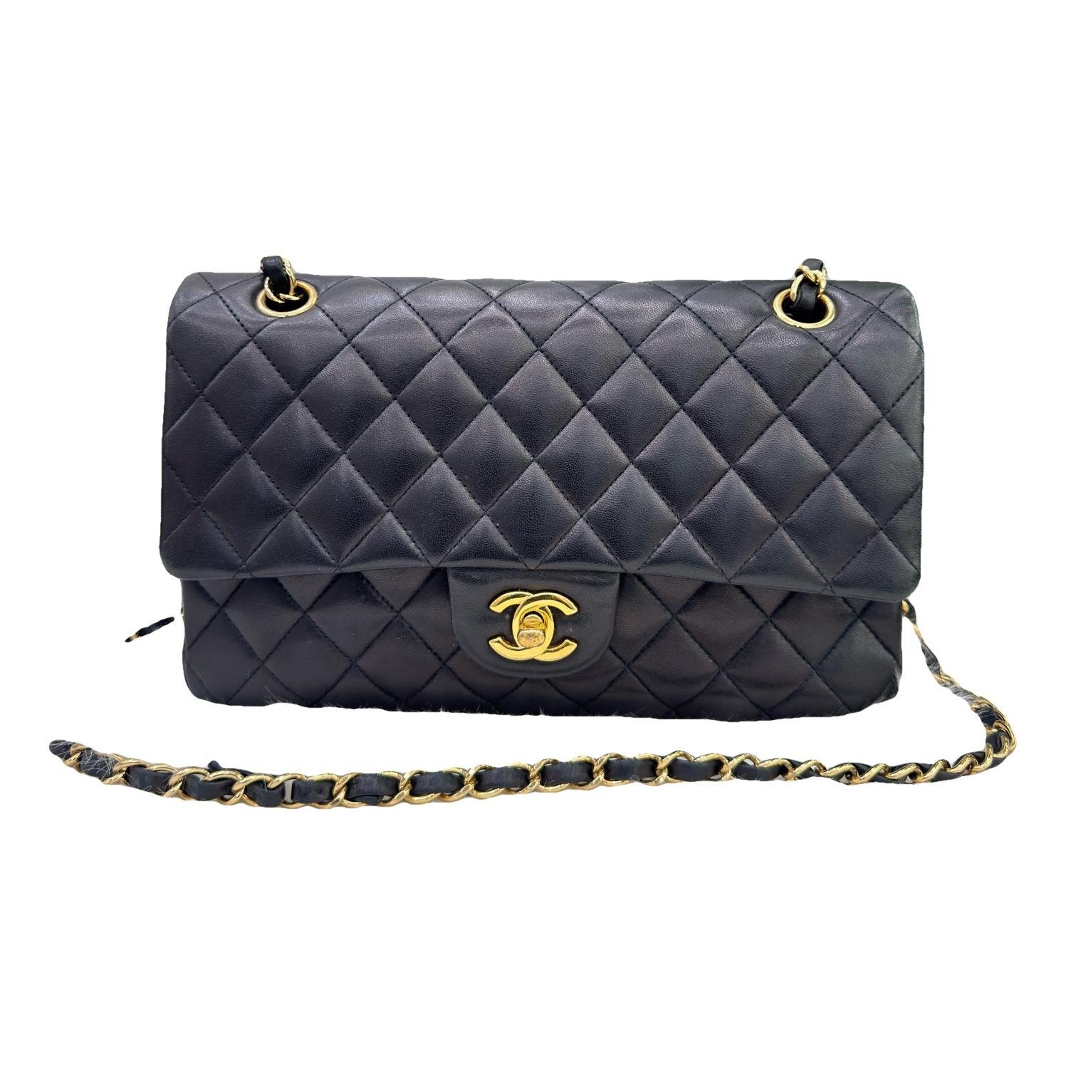 Timeless/Classique leather handbag