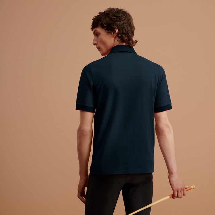 Double Jeu Technical Polo