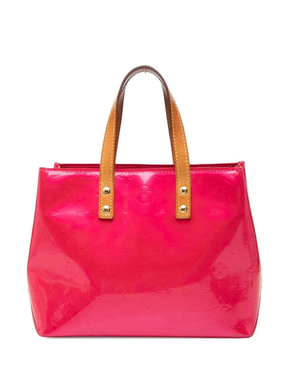 2003 Monogram Vernis Reade PM handbag