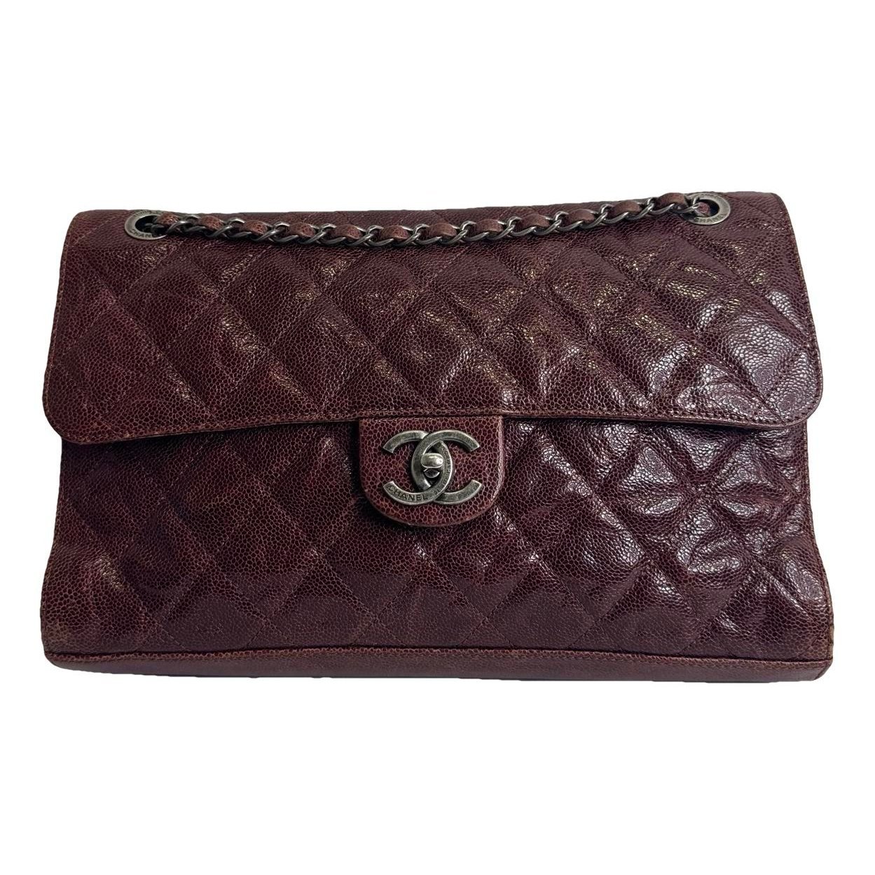 Timeless/Classique leather crossbody bag