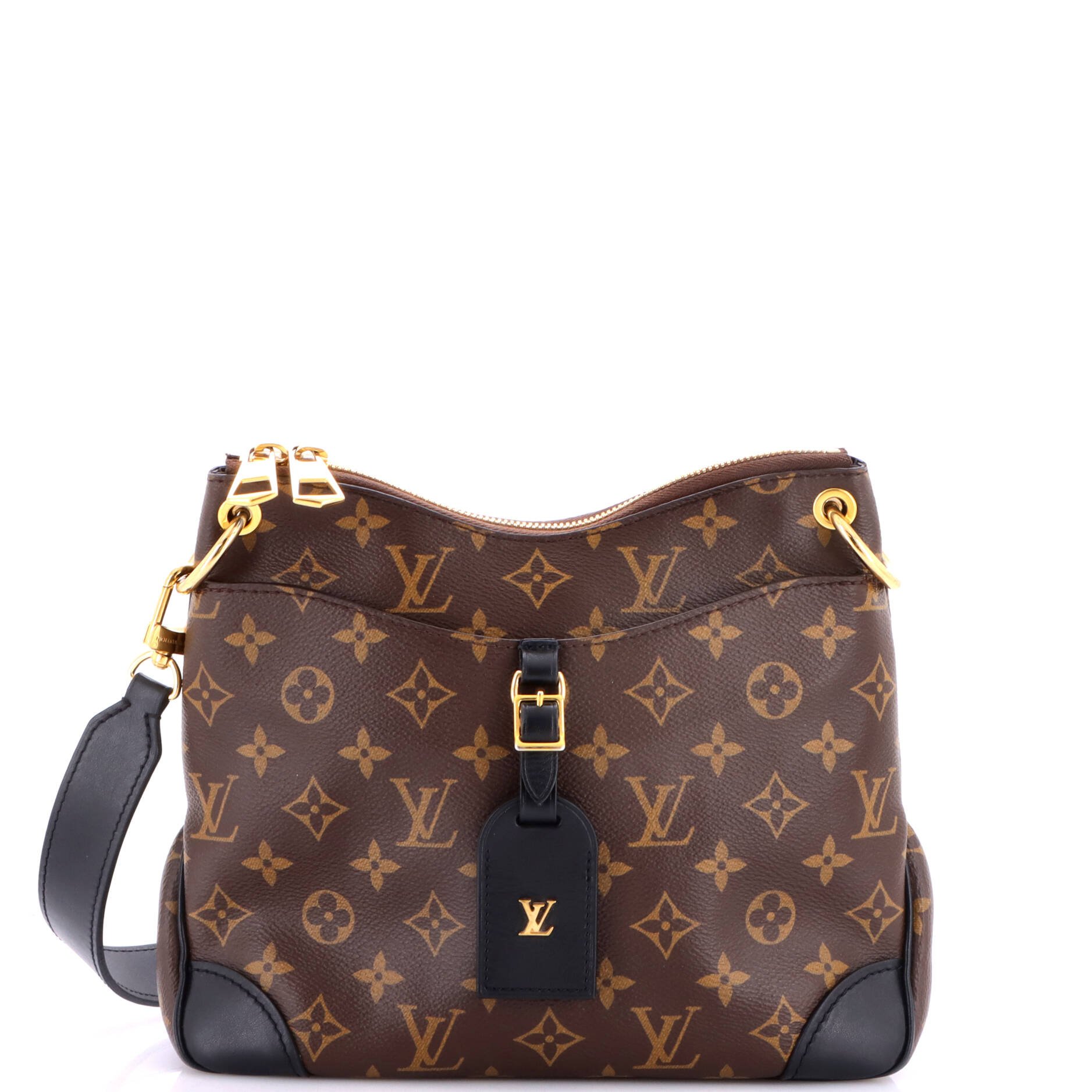 Odeon NM Handbag Monogram Canvas PM