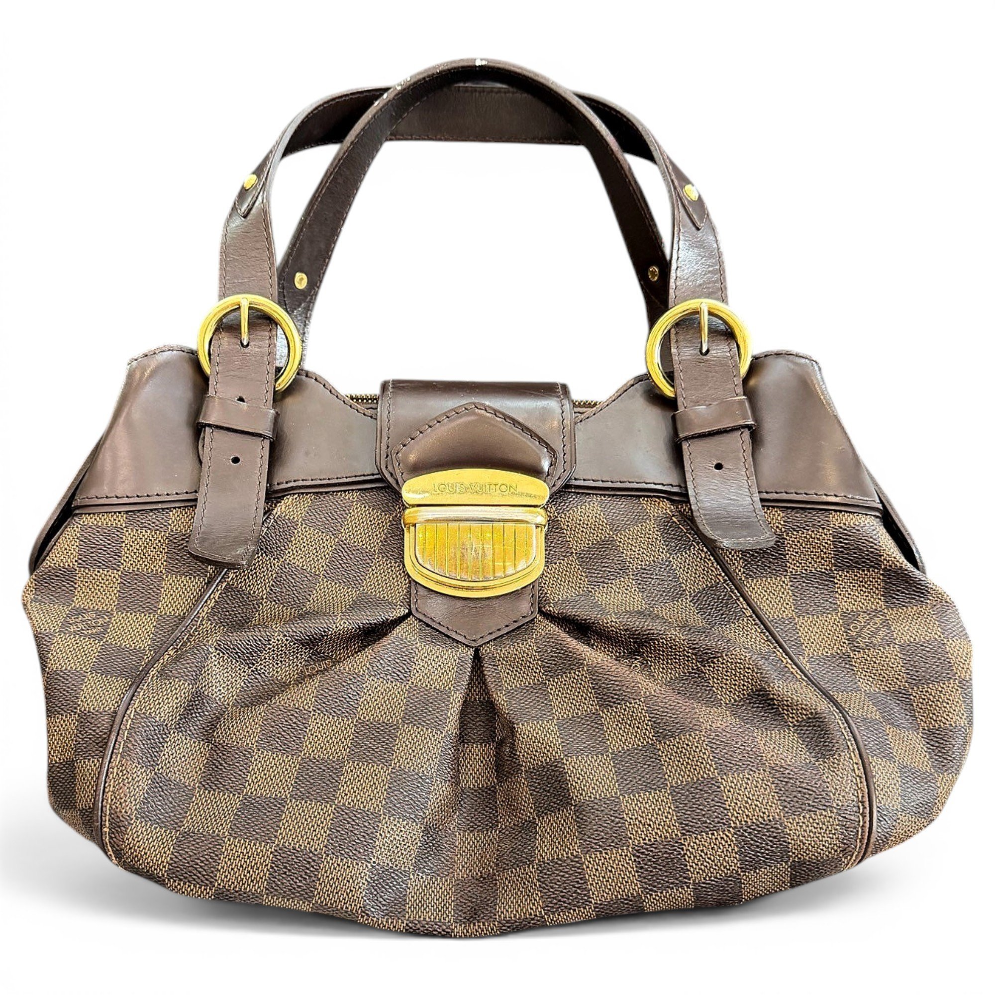 Sistina leather handbag