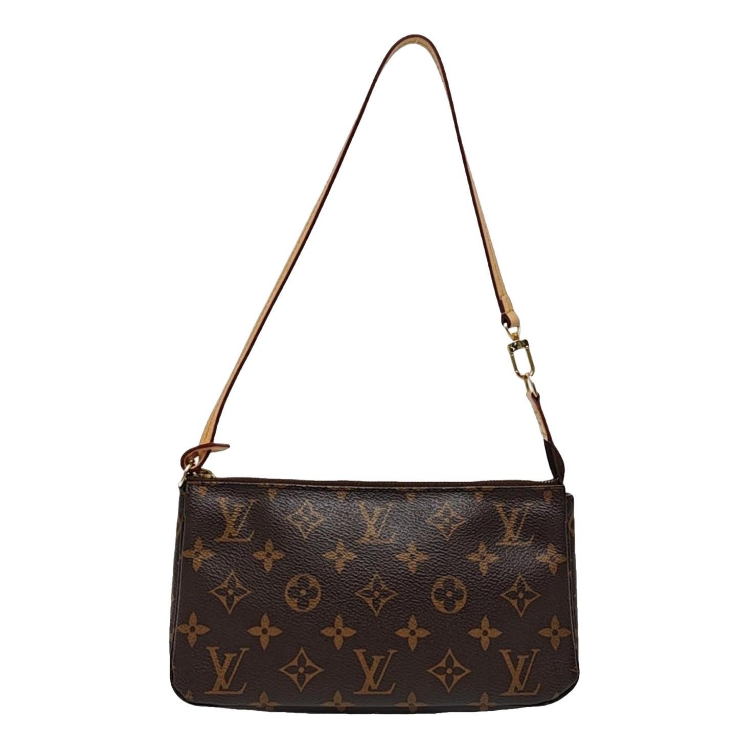 Louis Vuitton Maxi Multi Pochette Accessoires leather handbag