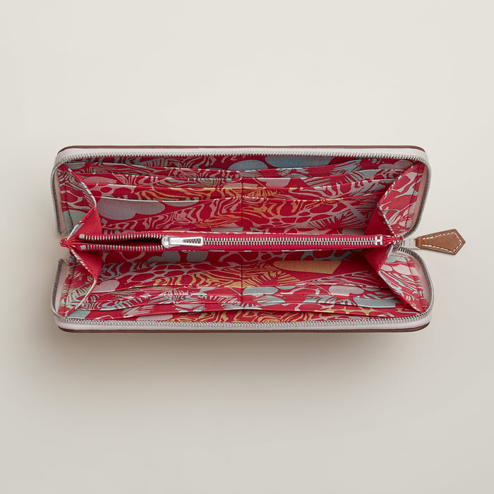 Silk'In Classique Long Wallet